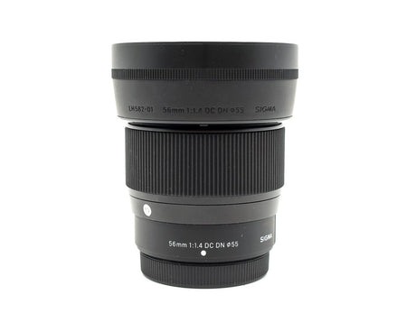 Sigma 56mm f/1,4 DC DN Contemporary - Monture Fujifilm X