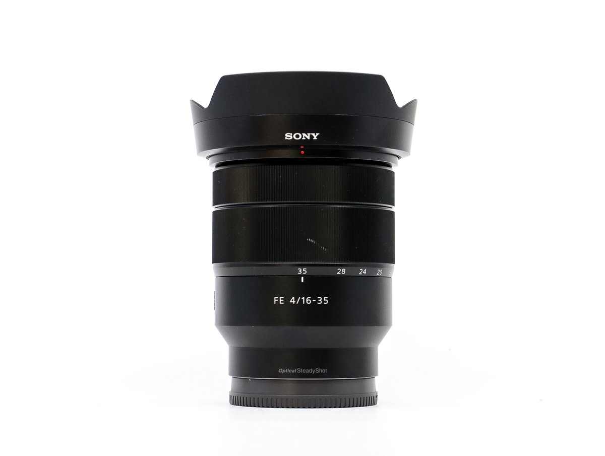 Sony FE 16-35mm f/4 ZA OSS Vario-Tessar T* · image principale