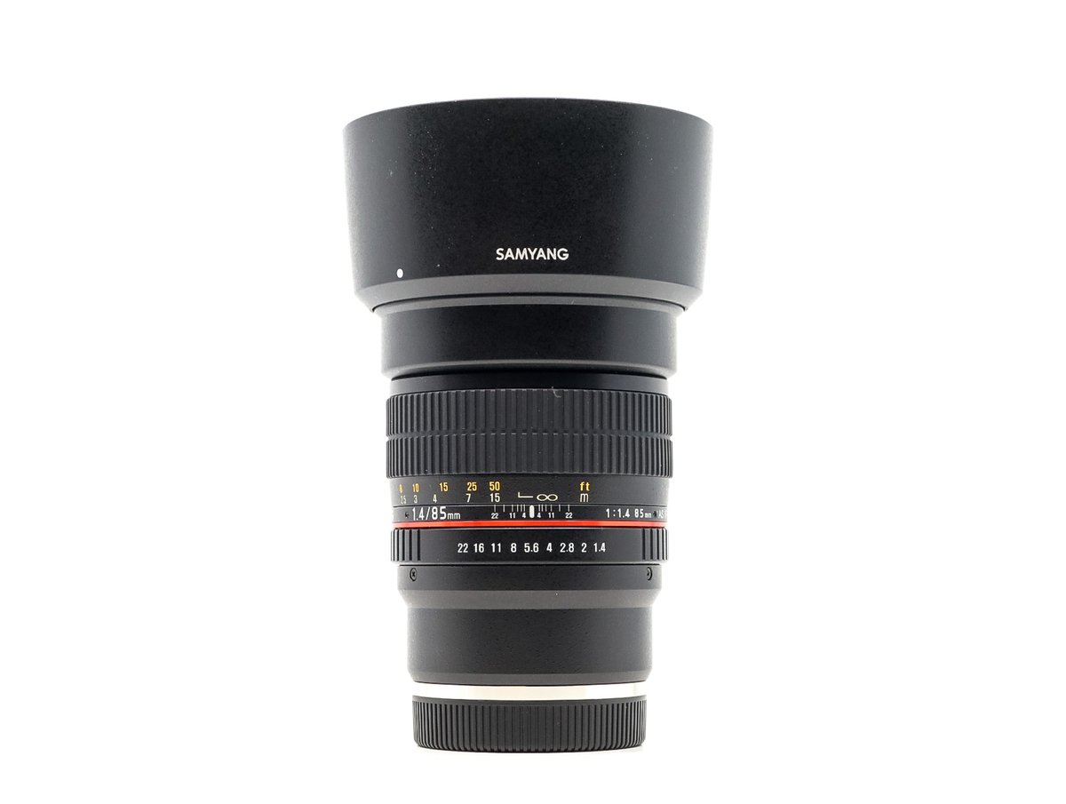 Samyang AF 85mm f/1.4 - Voor Sony FE-mount · hoofdafbeelding