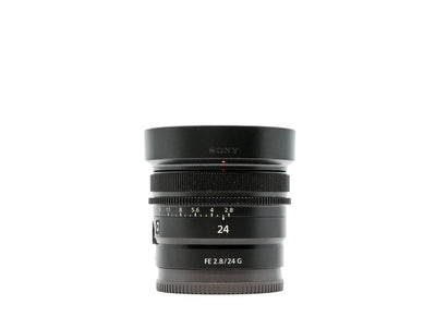 Sony FE 24mm f/2.8 G Lens