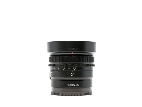 Sony FE 24mm f/2.8 G Lens