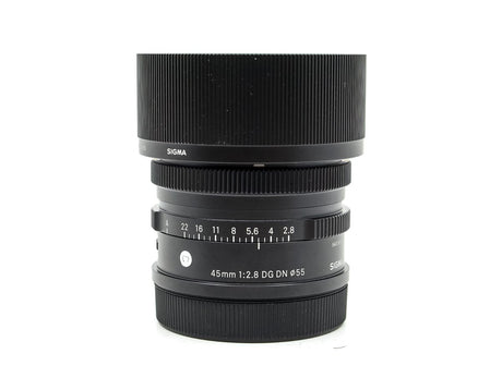 Sigma 45mm f/2.8 DG DN Contemporary - Monture L