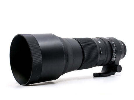 Sigma 150-600mm f/5-6.3 DG OS HSM Contemporary - Monture Canon EF