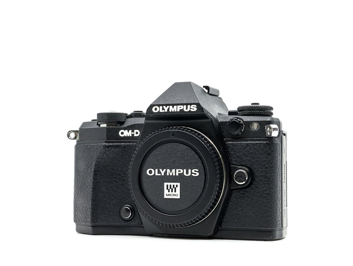 Olympus OM-D E-M5 Mark II kopen | Camera Market · hoofdafbeelding