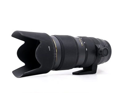 Sigma 70-200mm f/2,8 EX APO DG Macro HSM II - Monture Canon EF
