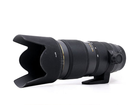 Sigma 70-200mm f/2,8 EX APO DG Macro HSM II - Monture Canon EF