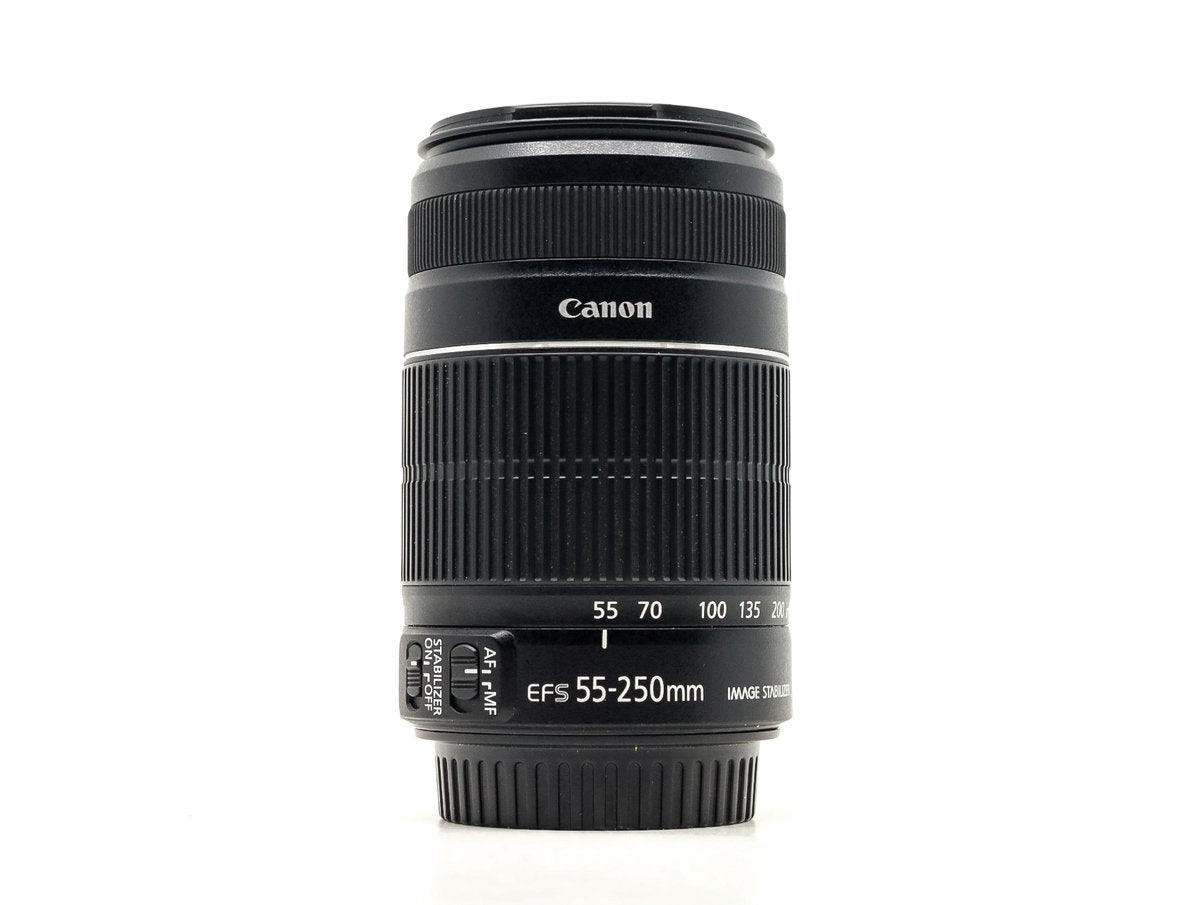 Canon EF-S 55-250mm f/4-5.6 IS II · image principale
