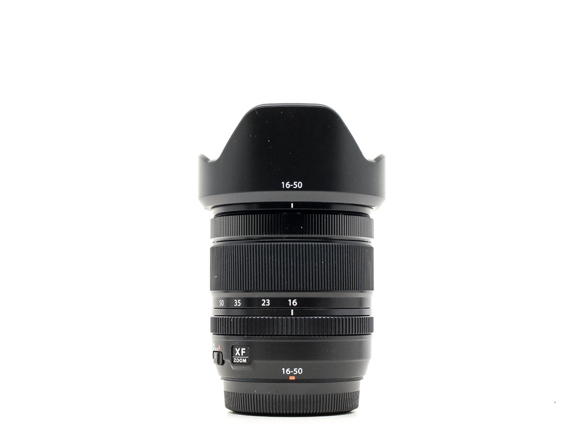Fujifilm XF 16-50mm f/2.8-4.8 R LM WR Lens · hoofdafbeelding
