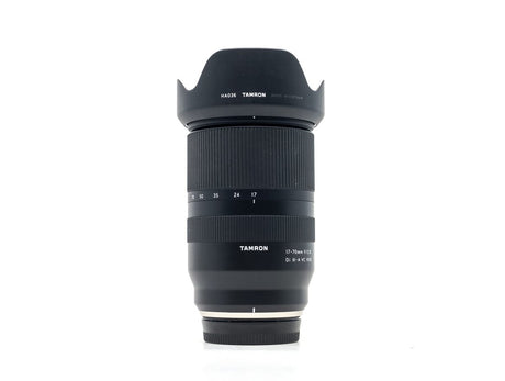 Tamron 17-70mm f/2.8 Di III-A VC RXD - Geschikt voor Fujifilm X