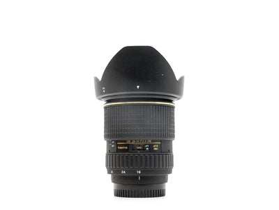 Tokina 16-50mm f/2.8 AT-X Pro DX AF - Voor Nikon