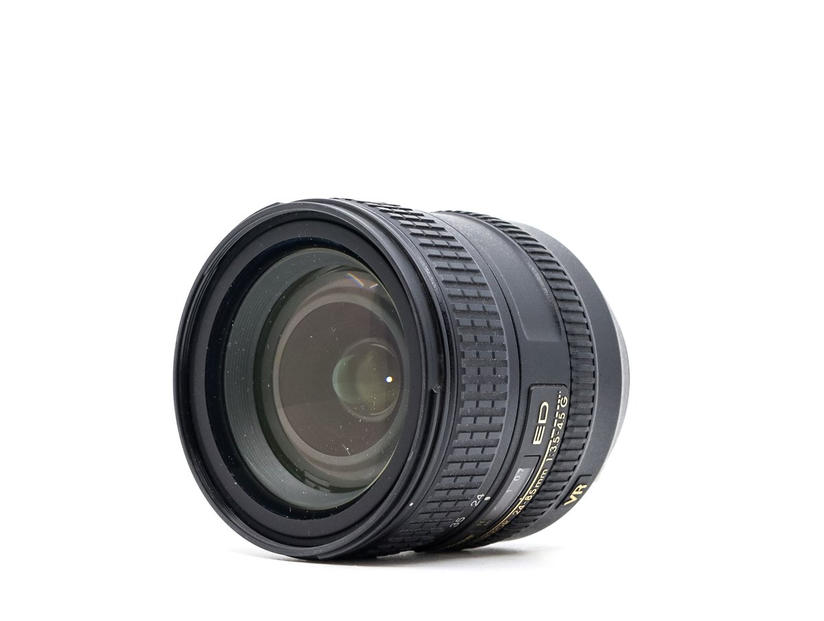 Nikon AF-S Nikkor 24-85mm f/3,5-4,5G · image principale