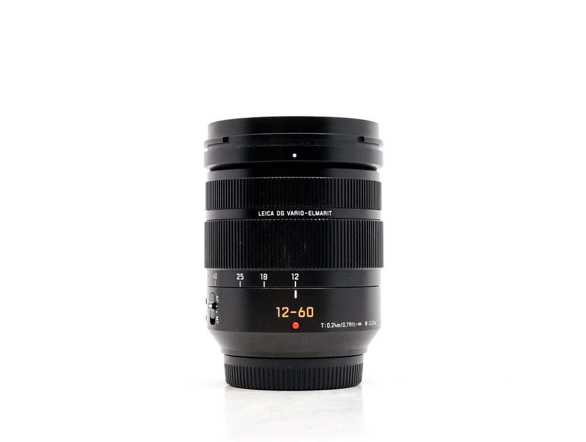 Panasonic Leica DG Vario-Elmarit 12-60mm f/2.8-4.0 ASPH. Power O.I.S. · image principale