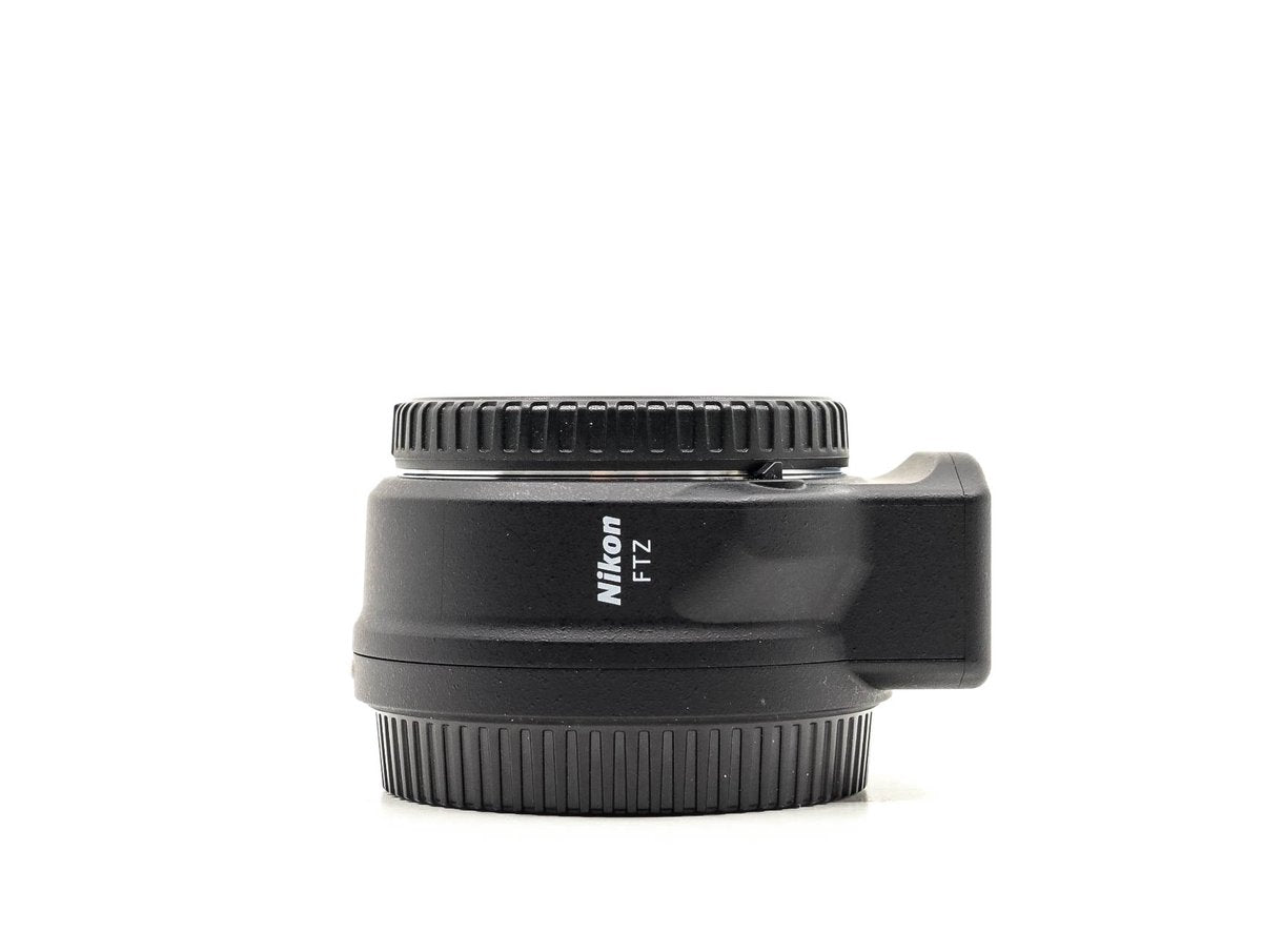 Adaptateur de monture Nikon FTZ · image principale