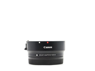 Canon EF-EOS M Mount Adapter | Camera Market
