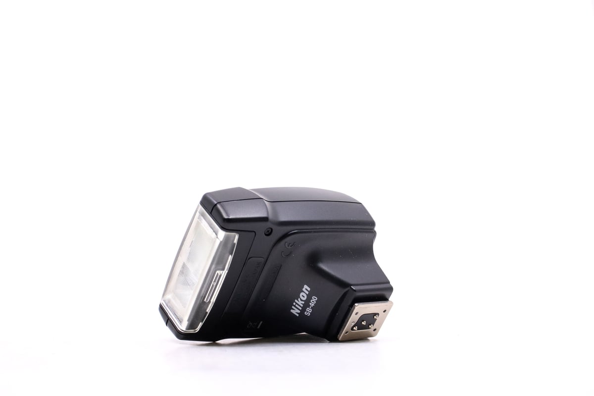 Nikon SB-400 Speedlight Flitser | Camera Market · hoofdafbeelding