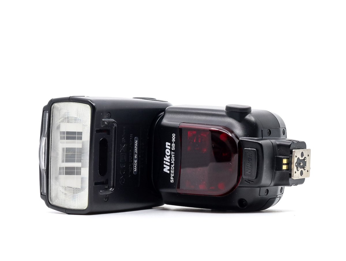 Nikon SB-900 Speedlight · image principale