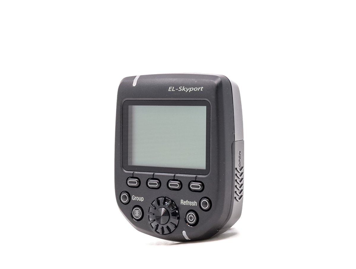 Elinchrom EL-Skyport Transmitter Pro - Exclusief voor Canon · hoofdafbeelding