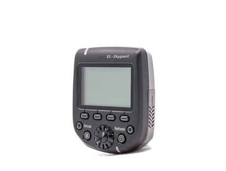 Elinchrom EL-Skyport Transmitter Pro - Canon Dédié