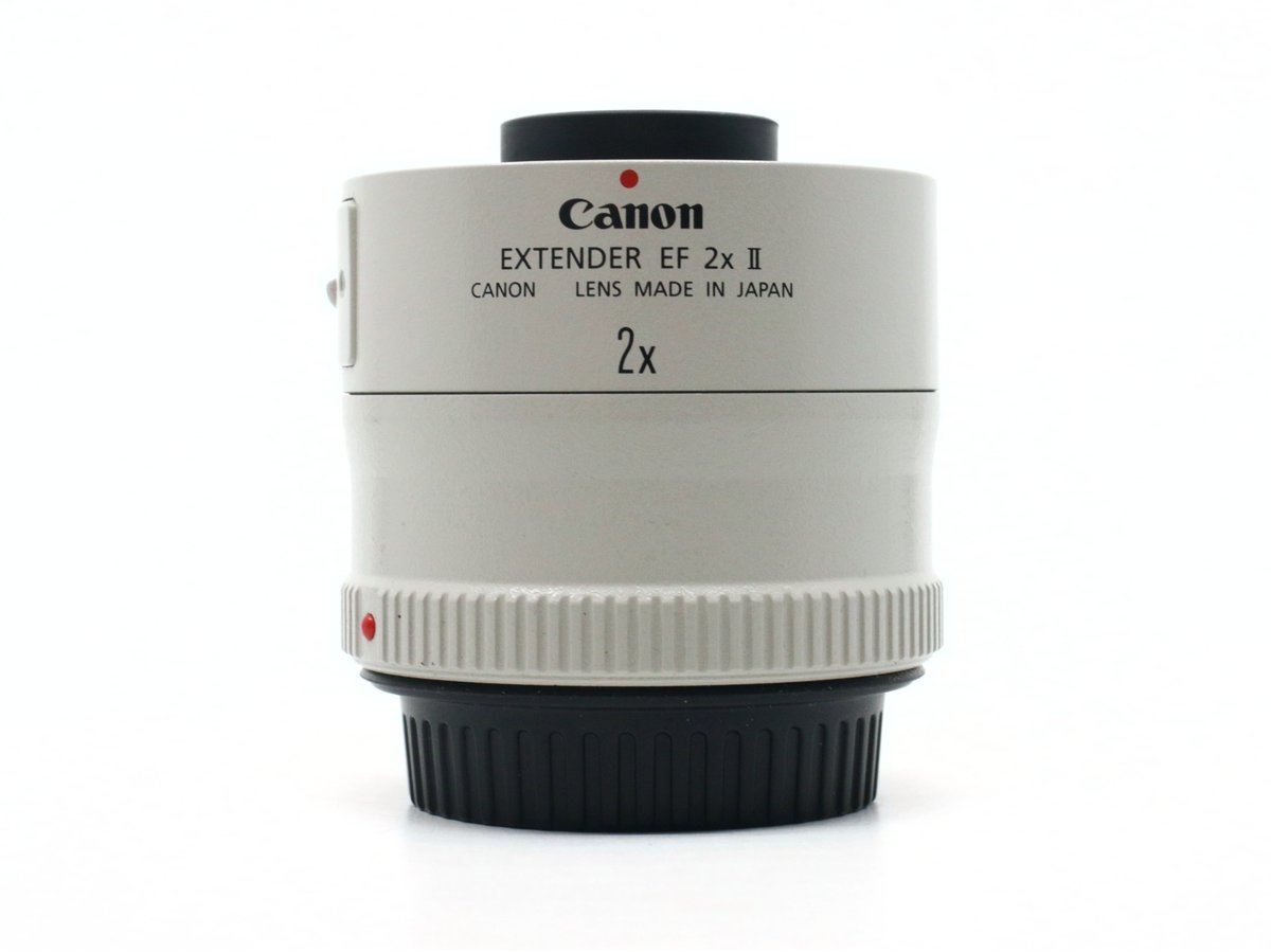 Canon EF 2x II Extender | Versterk je lensprestaties · hoofdafbeelding