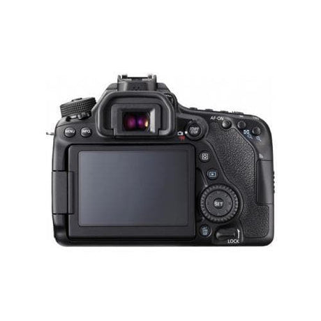 EOS 80D DSLR - Zwart