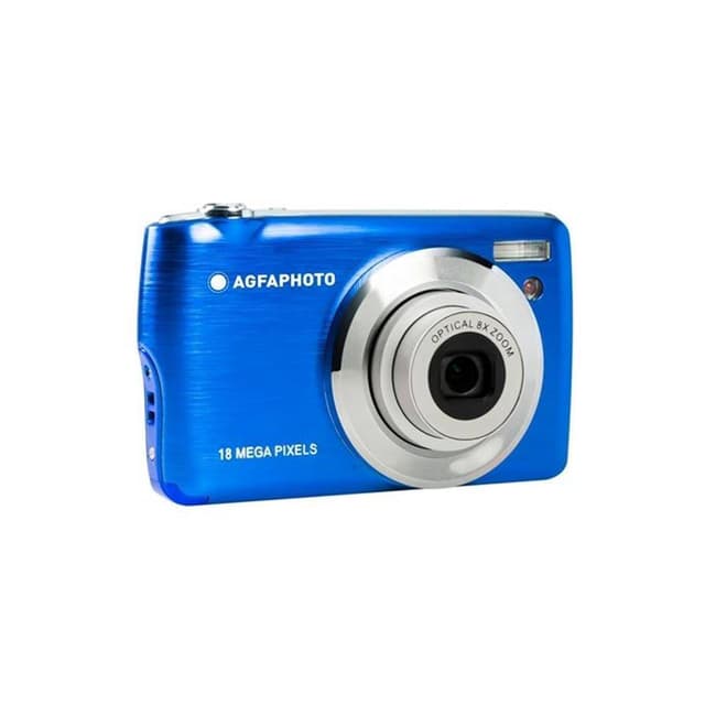 Realishot DC8200 Appareil Photo Compact - Bleu · image principale