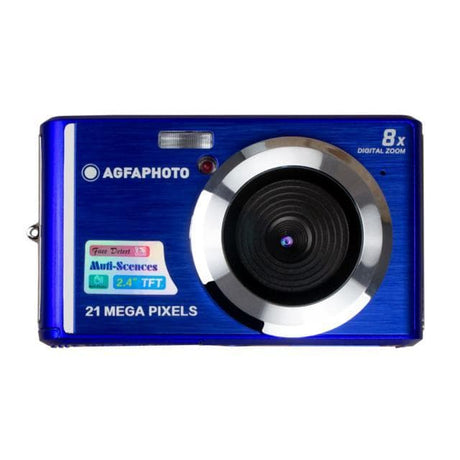 Realishot DC8200 Appareil Photo Compact - Bleu