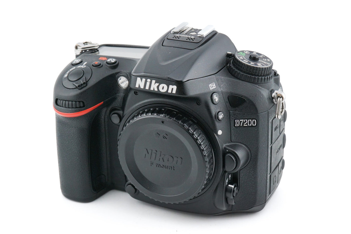 Nikon D7200 (Boîtier) · image principale