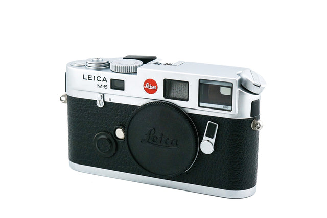 Leica M6 TTL de segunda mano en Camera Market