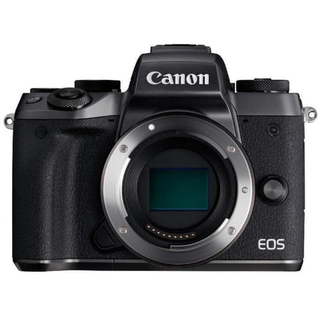 EOS M5 - Zwart/Grijs