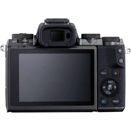 EOS M5 - Zwart/Grijs
