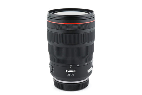 Canon 24-70mm f2.8 L IS USM RF (Reconditionné) - Noir
