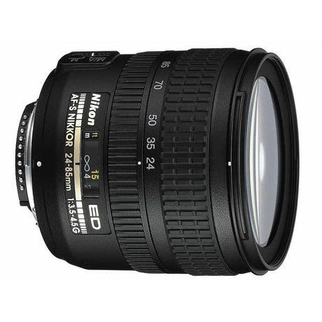 Nikon Lenzen Nikon AF-S 24-85mm f/3.5-4.5 VR