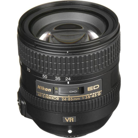 Nikon Lenzen Nikon AF-S 24-85mm f/3.5-4.5 VR