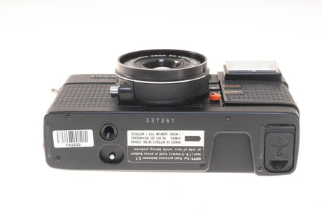 Konica C35 EFP Camera | Betrouwbare Compactcamera