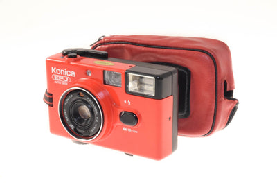 Konica EFJ Auto Date Camera