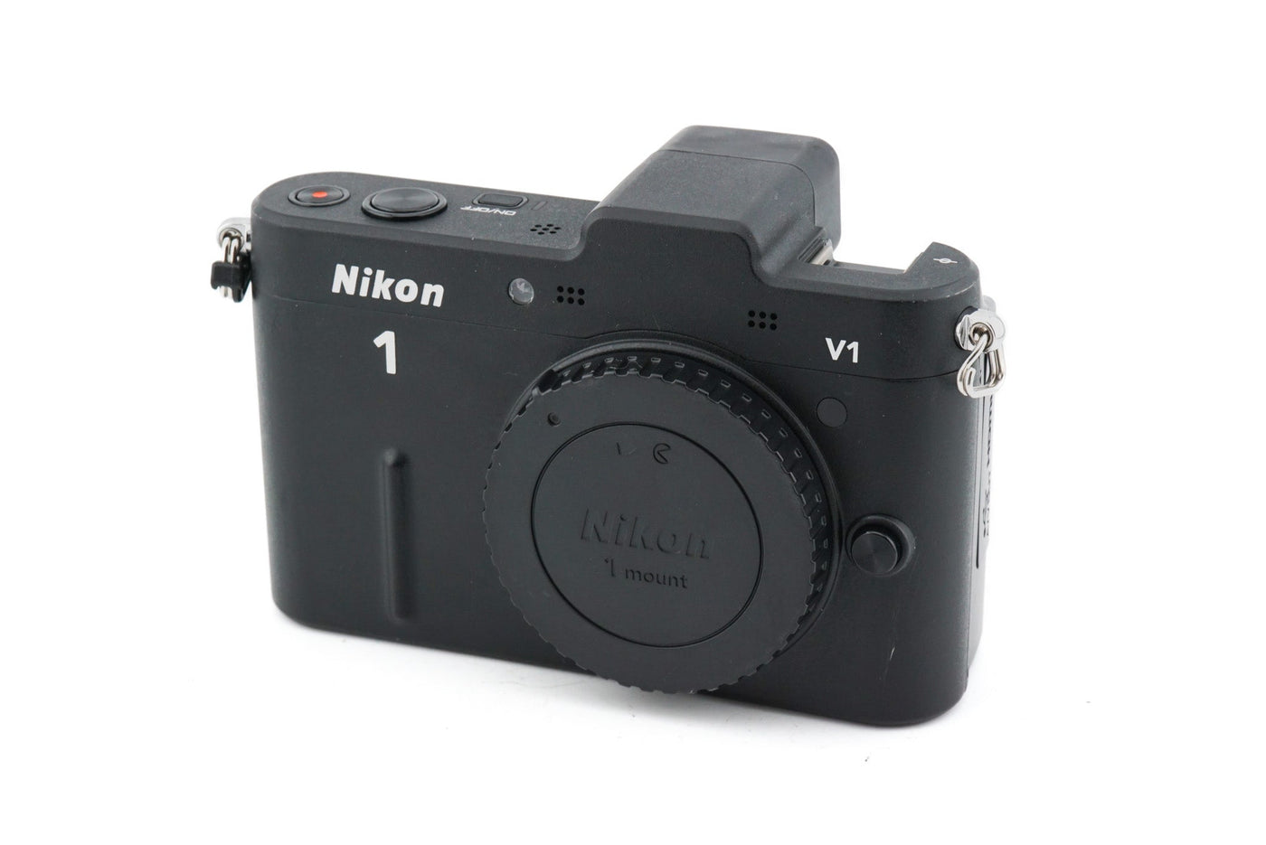 Nikon 1 V1 + SB-N5 Speedlight + 10 mm f/2,8 Nikkor 1 · image principale
