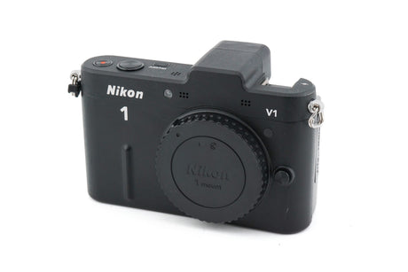 Nikon 1 V1 + SB-N5 Speedlight + 10 mm f/2,8 Nikkor 1