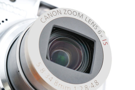 Canon PowerShot A720 IS kopen | Camera Market