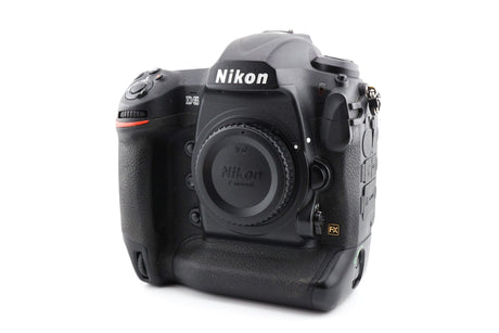 Nikon D5 + MH-26a Chargeur de Batterie - Appareil Photo Numérique Reconditionné (Noir)