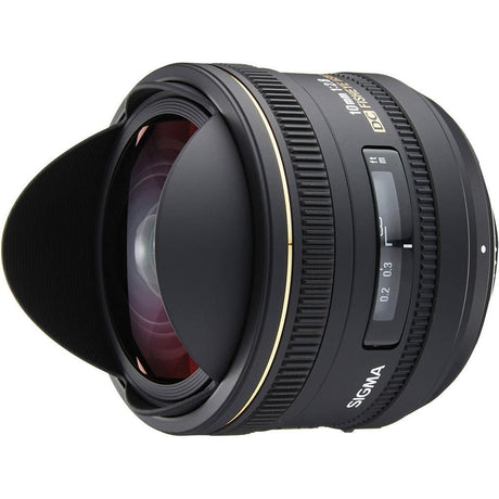 Sigma AF Lenzen 10mm 2.8