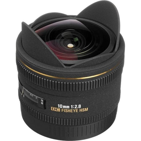 Sigma AF Lenzen 10mm 2.8