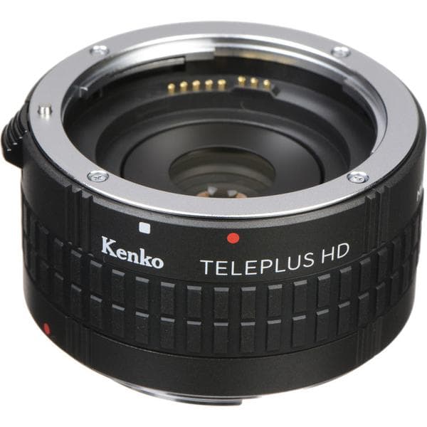 Objectif Kenko 100mm f/2.8 · image principale