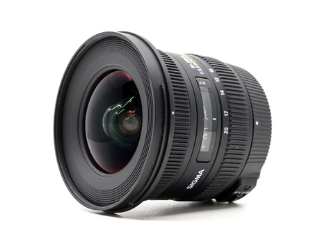 Sigma 10-20mm f/3,5 EX DC HSM - Monture Nikon