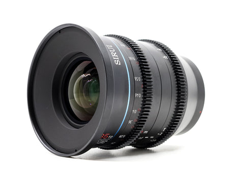 Sirui Jupiter 35mm T2 Macro Cine - Geschikt voor Canon EF