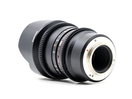 Samyang 10mm T3.1 Cine VDSLR ED AS NCS CS II - Micro Four Thirds Geschikt