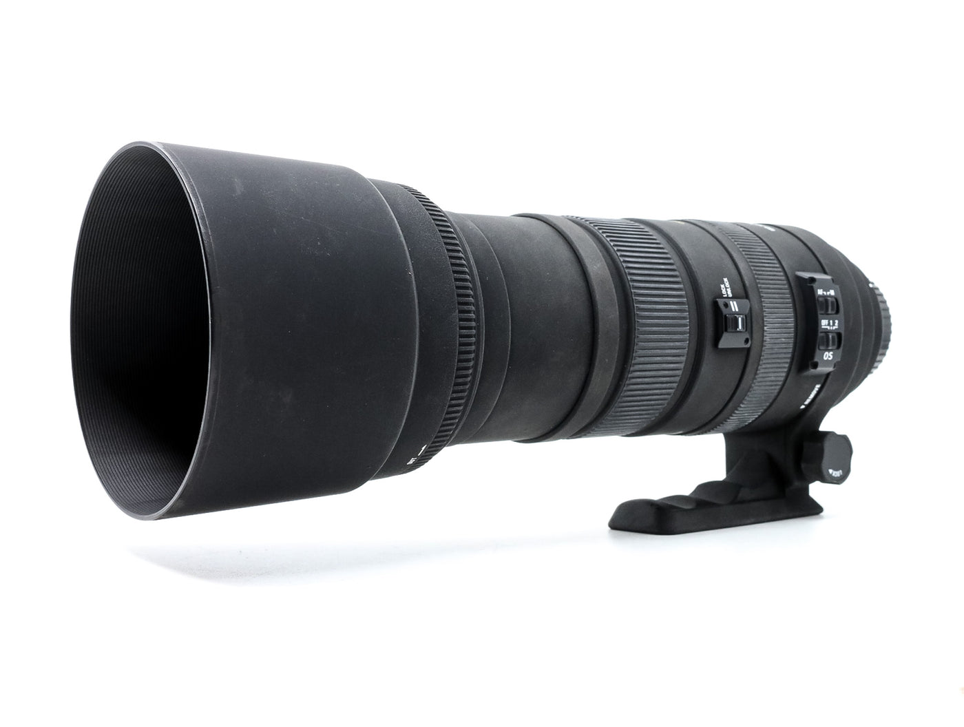 Sigma 150-500mm f/5-6.3 APO DG OS HSM - Monture Canon EF · image principale