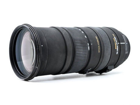 Sigma 150-500mm f/5-6.3 APO DG OS HSM - Monture Canon EF