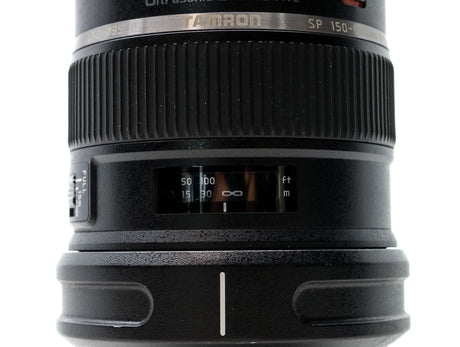 Tamron SP 150-600mm f/5-6.3 Di VC USD - Monture Nikon