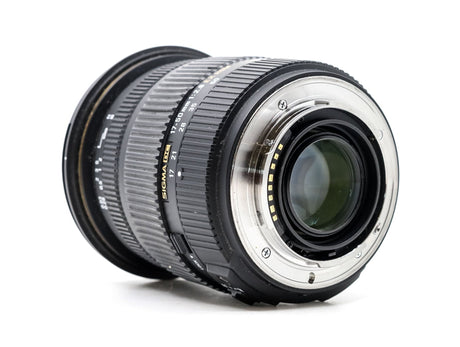 Sigma 17-50mm f/2.8 EX DC - Monture Sony A