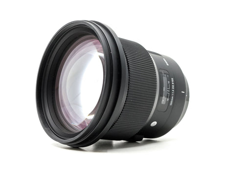 Sigma 105mm f/1,4 DG HSM ART - Monture Nikon